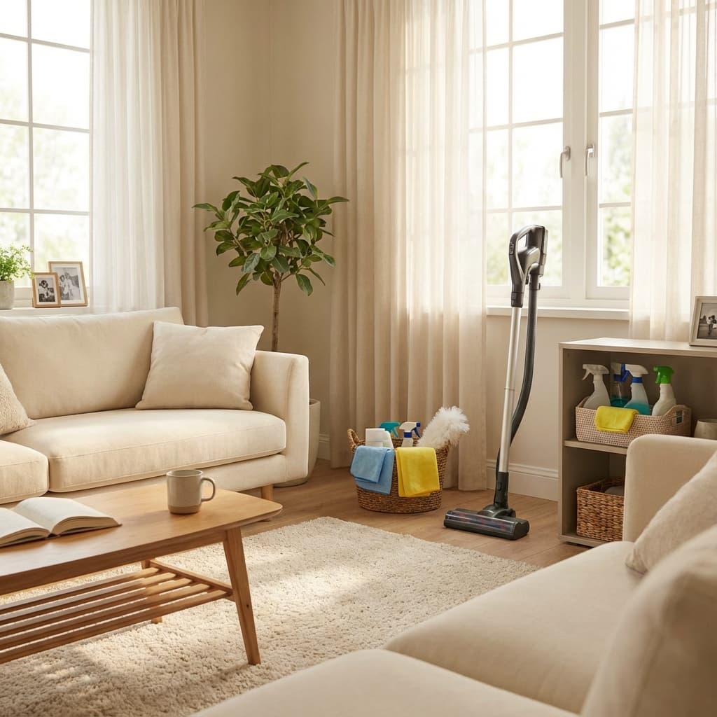 Residential Cleaning